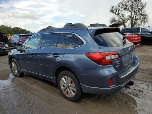 2017 Subaru Outback 2.5I Premium