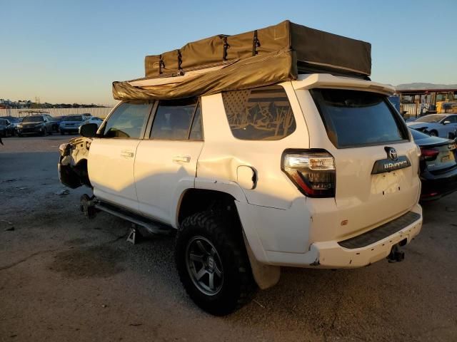 2016 Toyota 4runner SR5/SR5 Premium