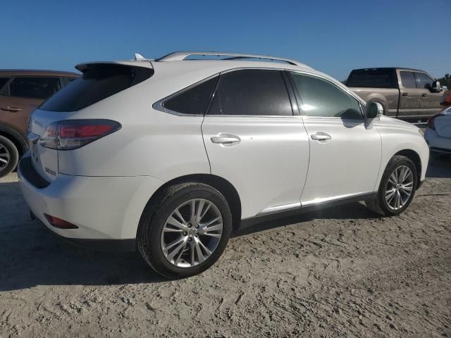 2013 Lexus RX 350 Base