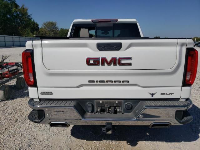 2019 GMC Sierra K1500 SLT