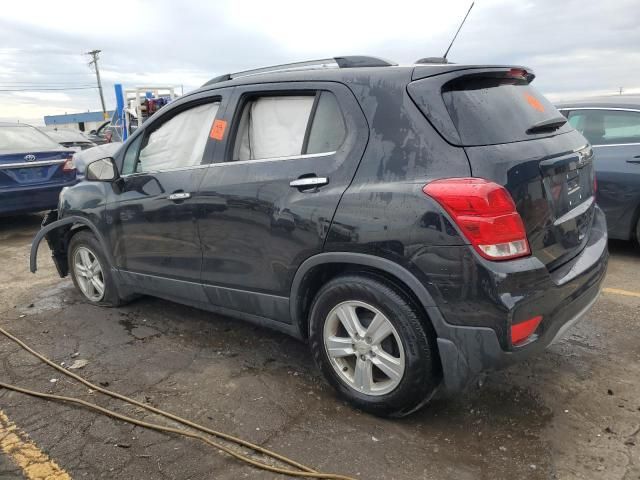 2017 Chevrolet Trax 1LT