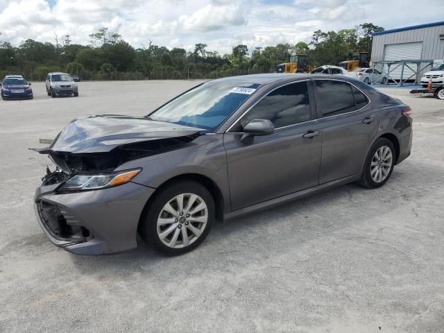 2020 Toyota Camry LE