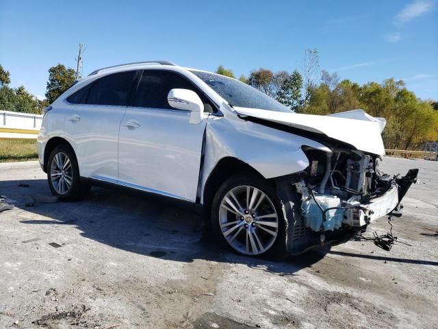 2015 Lexus RX 350 Base