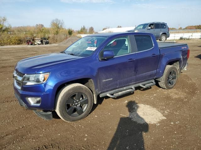 2016 Chevrolet Colorado LT