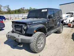 Jeep Vehiculos salvage en venta: 2013 Jeep Wrangler Unlimited Rubicon