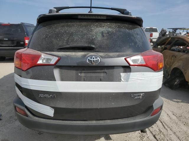 2014 Toyota Rav4 Limited