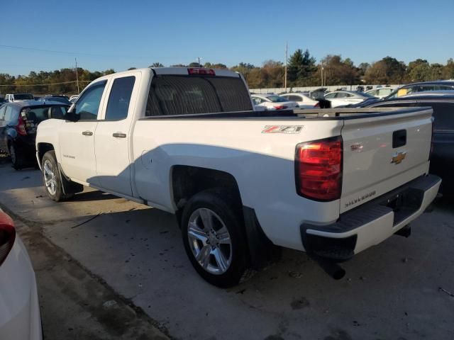 2016 Chevrolet Silverado K1500 Custom