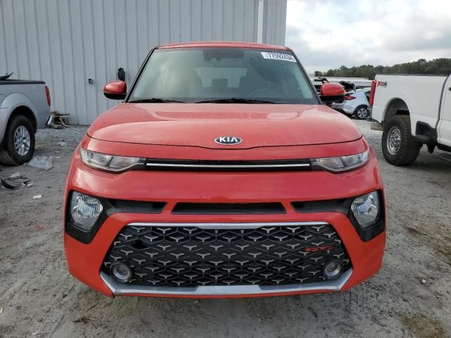 2020 KIA Soul GT Line