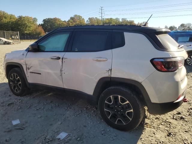 2021 Jeep Compass Trailhawk