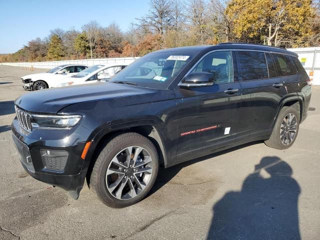 2022 Jeep Grand Cherokee L Overland