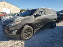 Chevrolet salvage cars for sale: 2020 Chevrolet Equinox LT