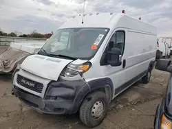 Vehiculos salvage en venta de Copart Woodhaven, MI: 2020 Dodge RAM Promaster 2500 2500 High