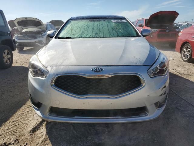 2016 KIA Cadenza Luxury