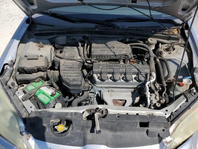 2005 Honda Civic LX