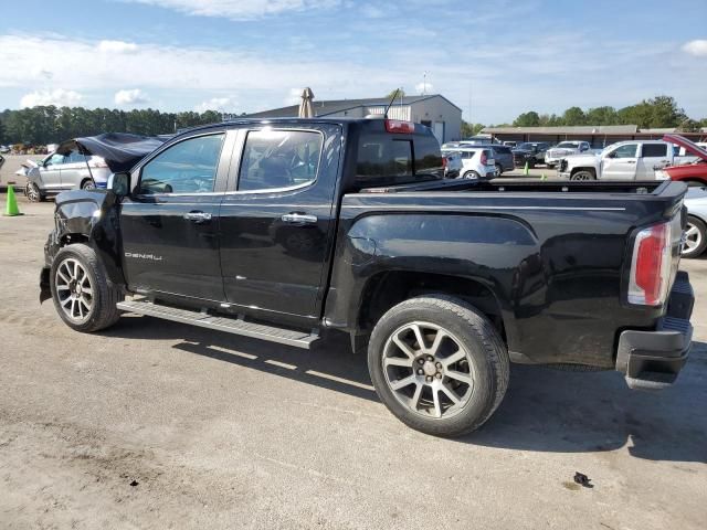 2021 GMC Canyon Denali