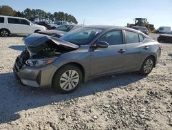 Salvage cars for sale at Loganville, GA auction: 2024 Nissan Sentra S