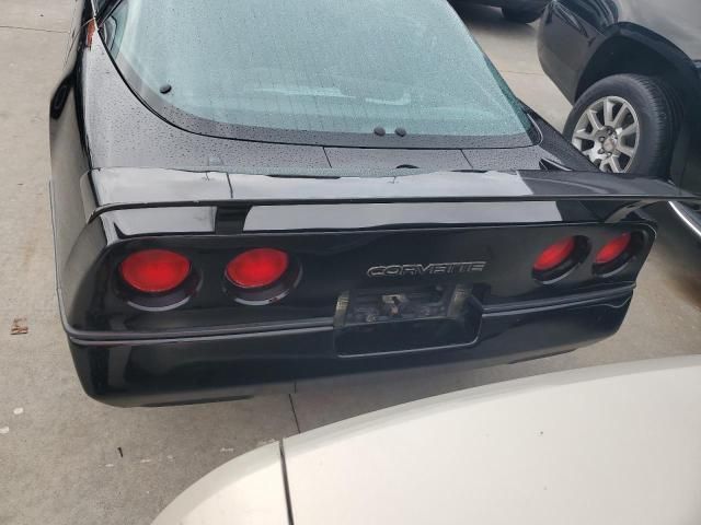 1989 Chevrolet Corvette