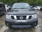 2012 Nissan Frontier S