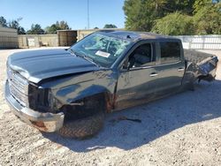 Salvage cars for sale at Knightdale, NC auction: 2014 Chevrolet Silverado K1500 LT