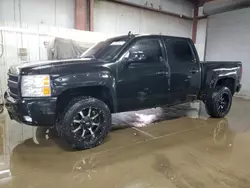 2008 Chevrolet Silverado K1500 en venta en Elgin, IL