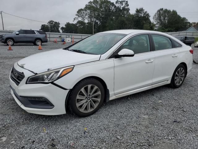 2015 Hyundai Sonata Sport