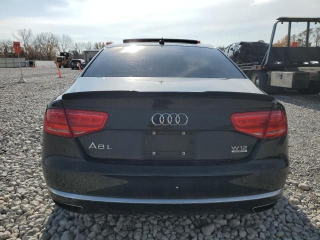 2013 Audi A8 L Quattro