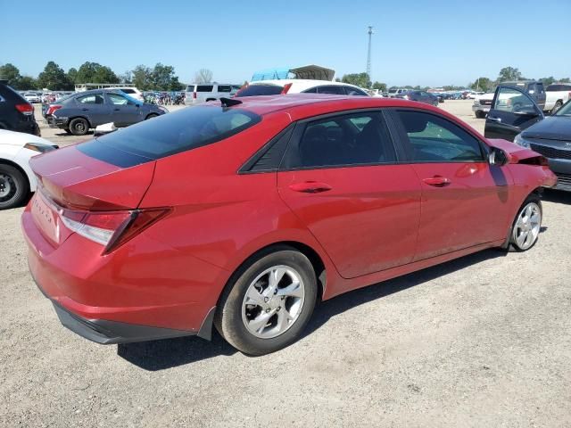 2023 Hyundai Elantra SE