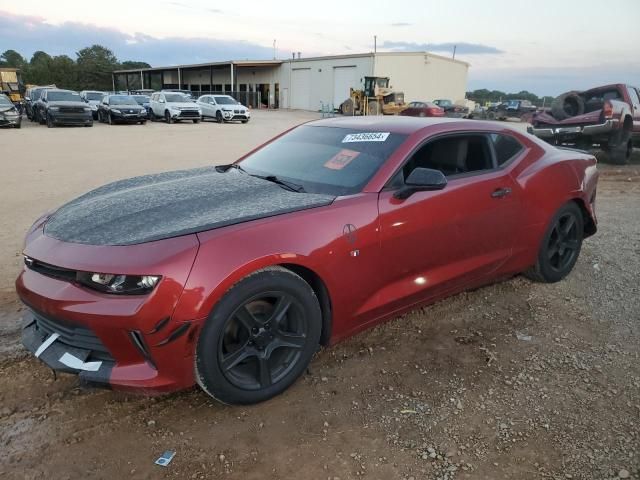 2017 Chevrolet Camaro LT