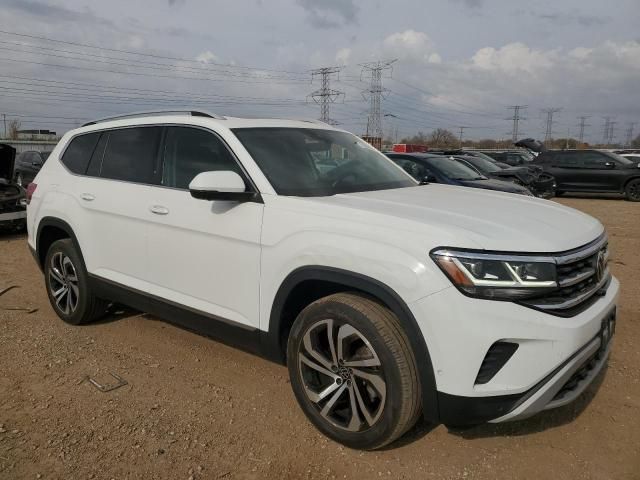 2021 Volkswagen Atlas SEL Premium