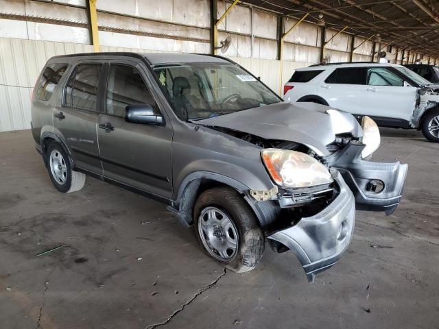 2006 Honda CR-V LX