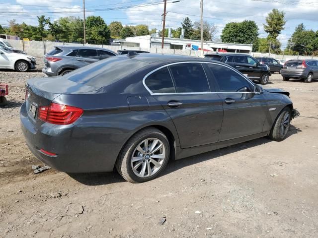 2015 BMW 528 XI