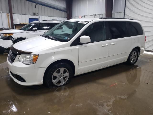 2013 Dodge Grand Caravan SXT