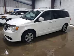 Carros salvage sin ofertas aún a la venta en subasta: 2013 Dodge Grand Caravan SXT