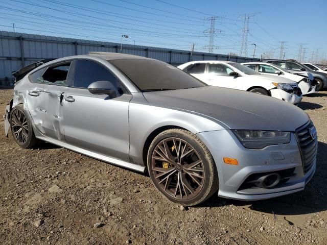 2017 Audi A7 Prestige