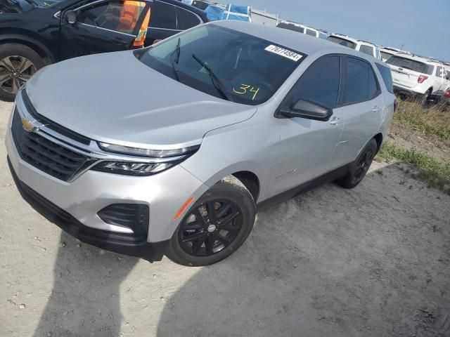 2022 Chevrolet Equinox LS