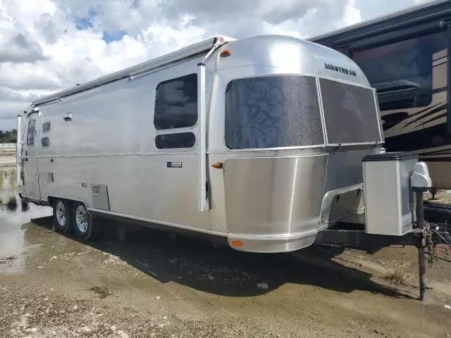 2017 Airstream Tommy Bahm