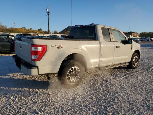 2023 Ford F150 Super Cab