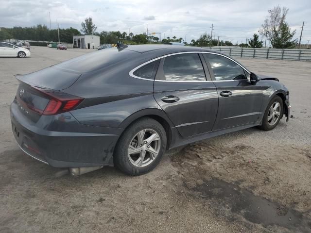 2021 Hyundai Sonata SE