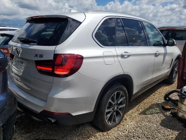 2017 BMW X5 XDRIVE35I