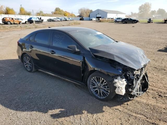 2023 KIA Forte GT Line