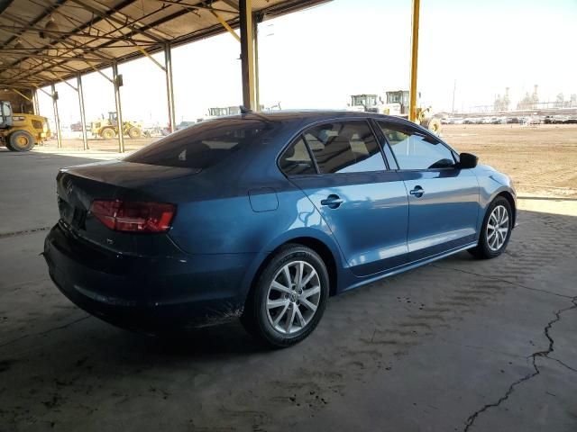 2015 Volkswagen Jetta SE