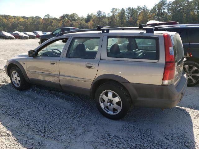 2002 Volvo V70 XC