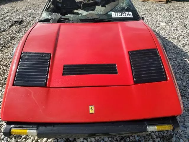 1985 Pontiac Fiero GT