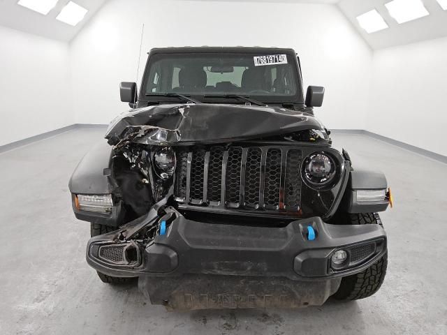 2023 Jeep Wrangler 4XE