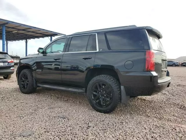 2018 Chevrolet Tahoe C1500 LT