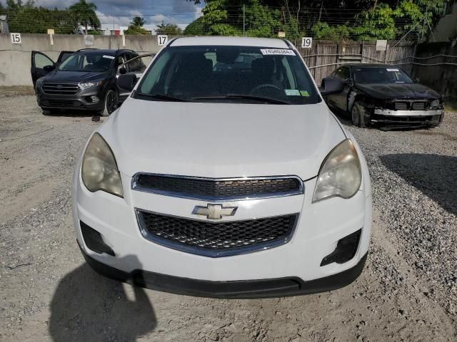 2013 Chevrolet Equinox LS