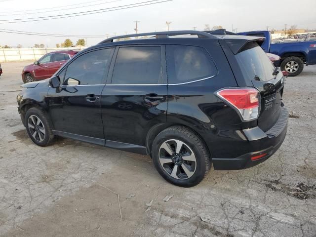 2017 Subaru Forester 2.5I Limited