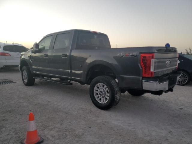 2017 Ford F250 Super Duty