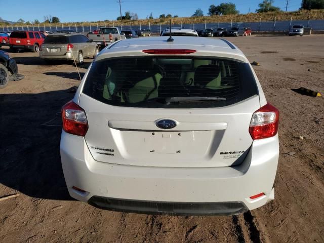 2013 Subaru Impreza Limited