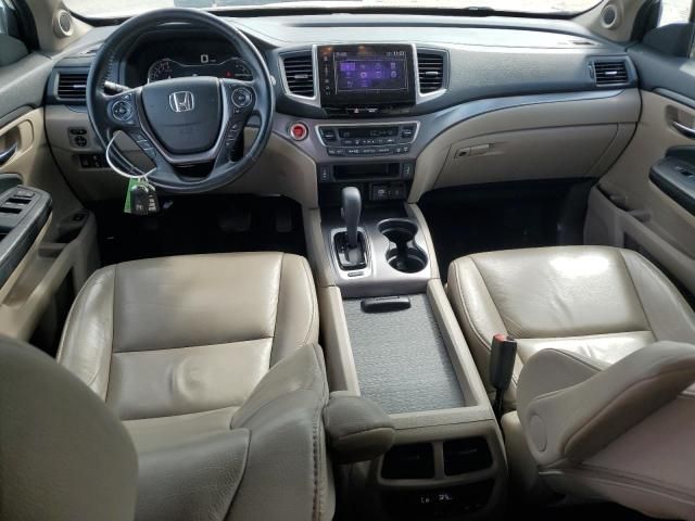 2018 Honda Pilot EXL